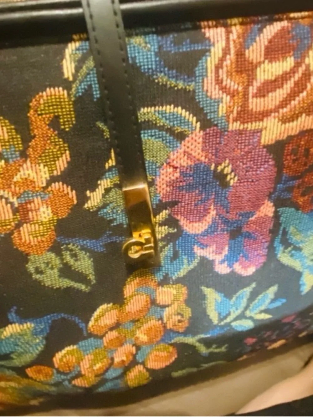 N/A elegant floral
